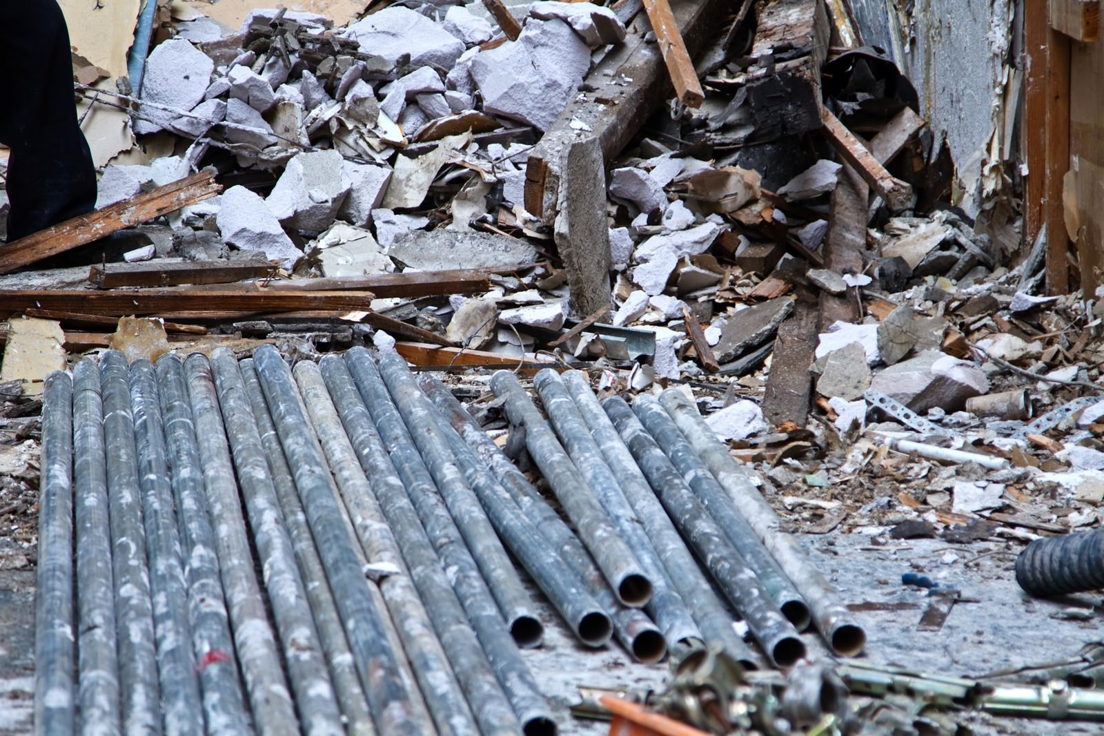 解体後の土地活用